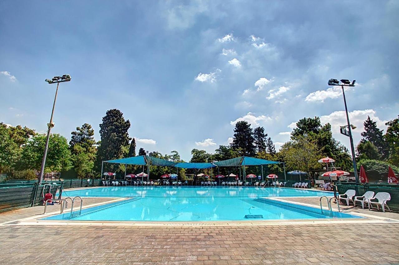 Nof Tavor Hotel Mizra Екстериор снимка