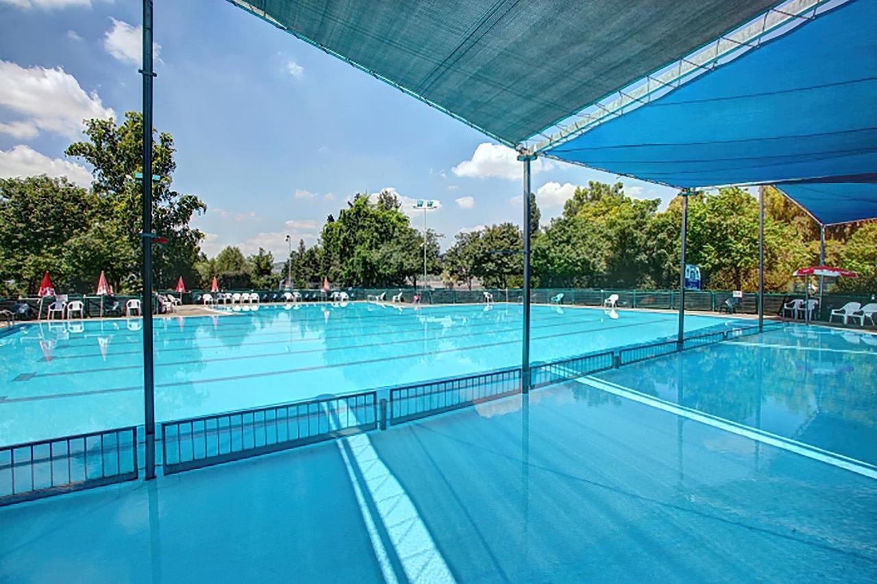 Nof Tavor Hotel Mizra Екстериор снимка