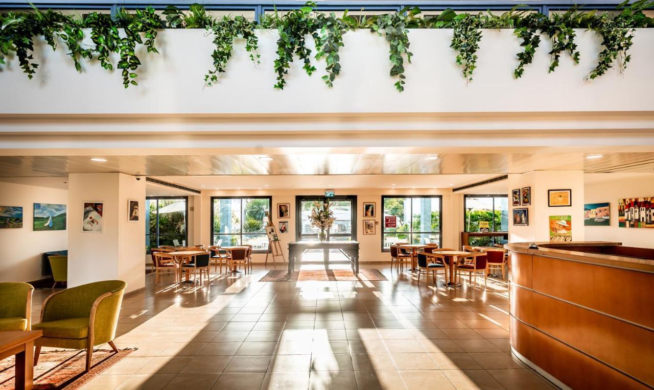 Nof Tavor Hotel Mizra Екстериор снимка