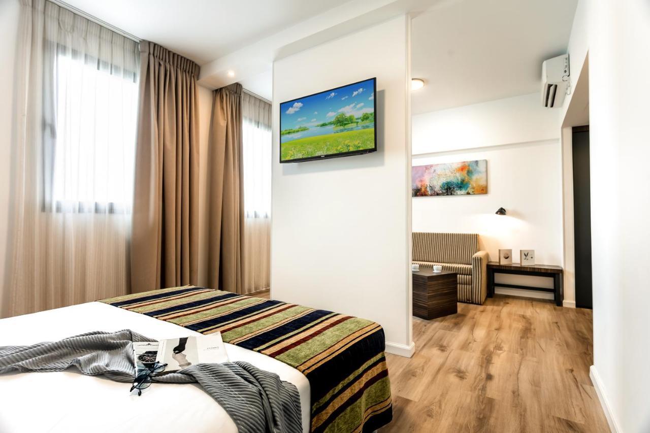 Nof Tavor Hotel Mizra Екстериор снимка