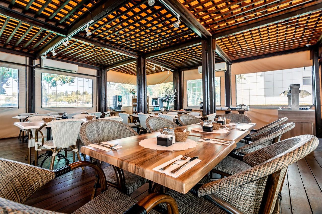 Nof Tavor Hotel Mizra Екстериор снимка