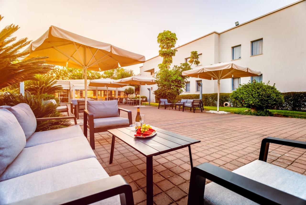 Nof Tavor Hotel Mizra Екстериор снимка