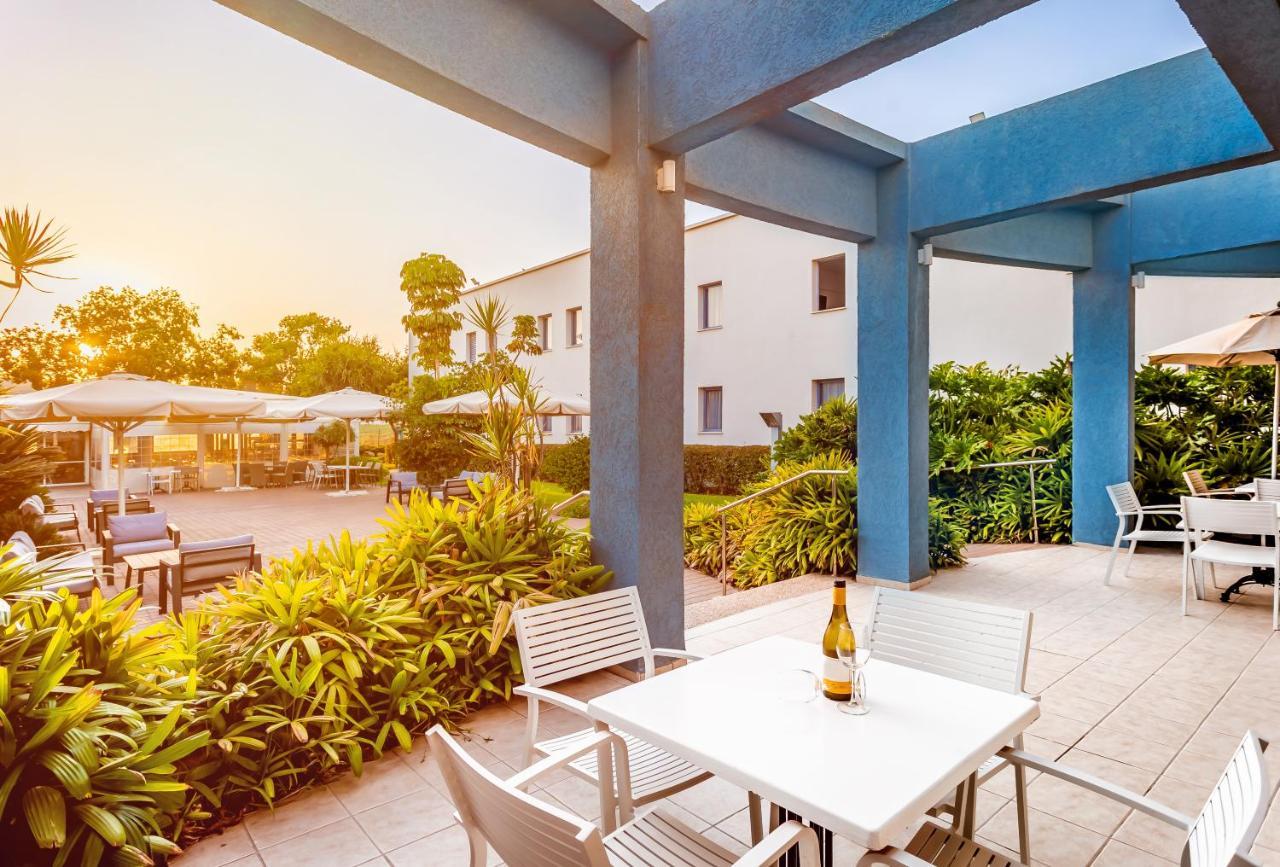 Nof Tavor Hotel Mizra Екстериор снимка