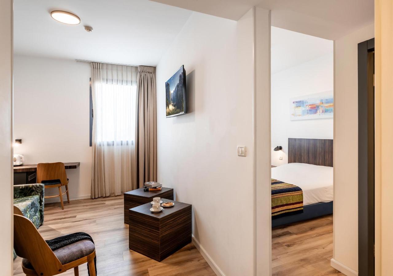 Nof Tavor Hotel Mizra Екстериор снимка