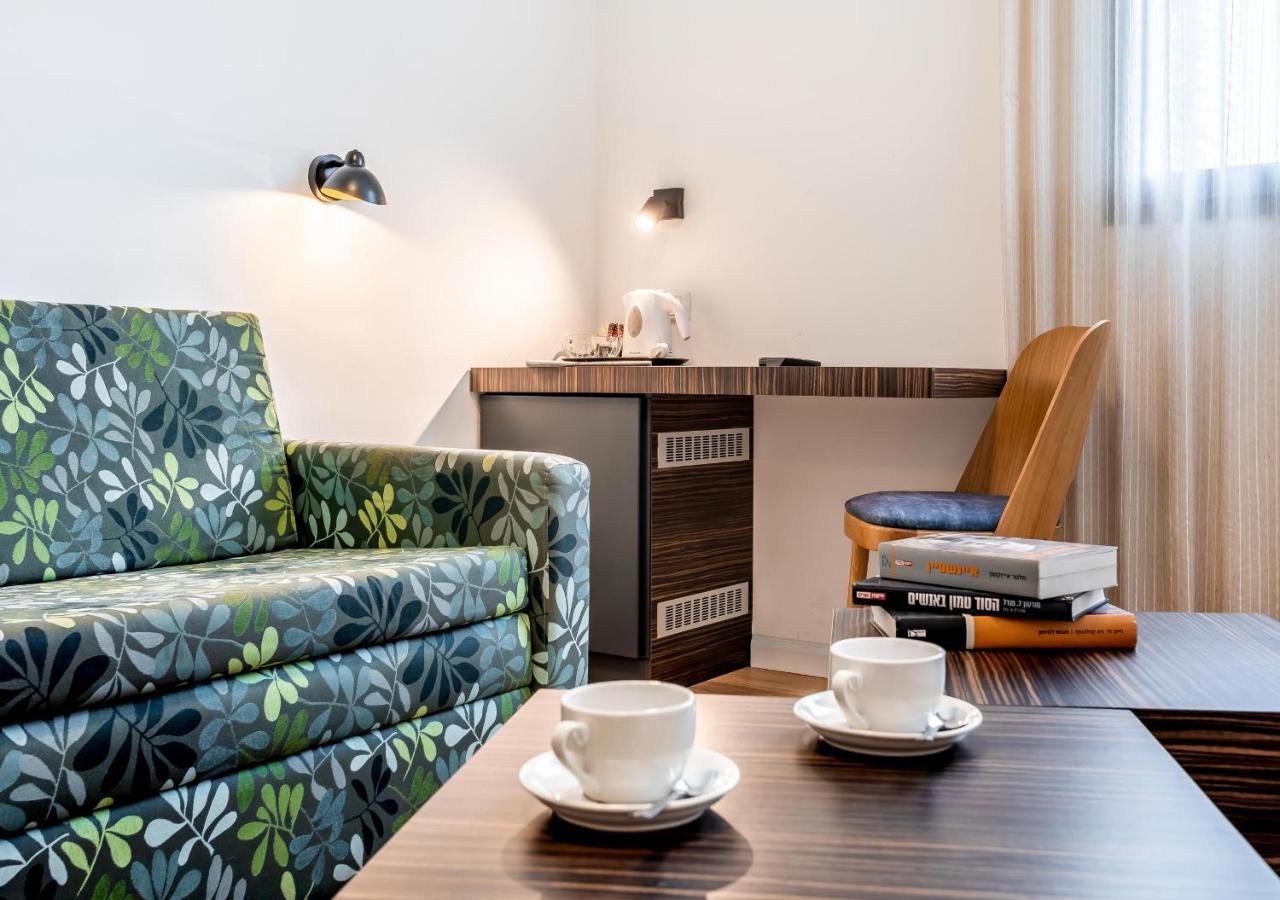 Nof Tavor Hotel Mizra Екстериор снимка